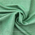 100% polyester super soft interlock knitted fabric